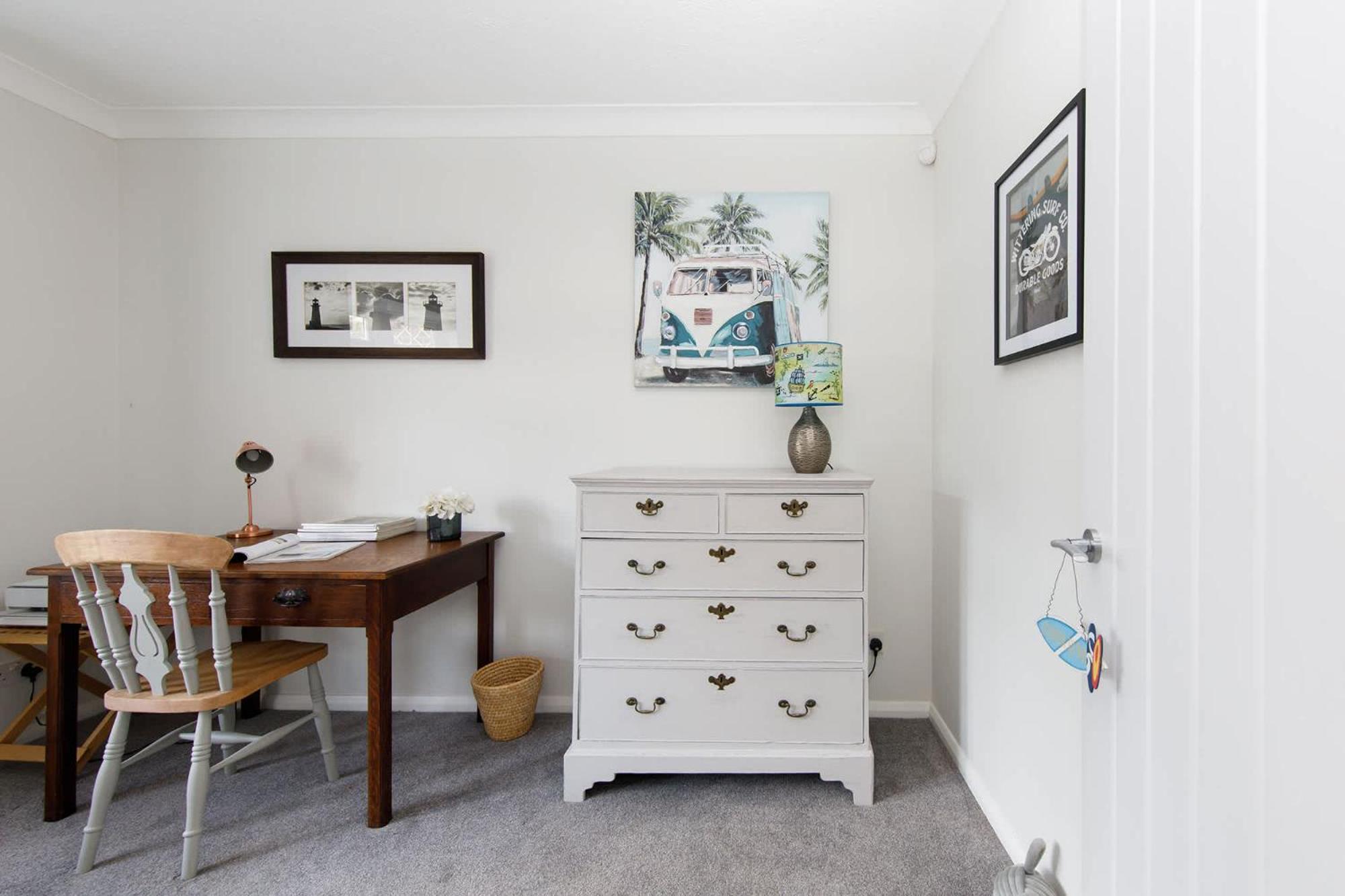 Spacious Home For 8 In Witterings - Walk To Beach East Wittering Bagian luar foto